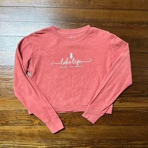 Lake Life Sweatshirt